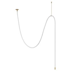 Потолочный/подвесной встаиваемый «ODEON LIGHT» 4399/40CL, серия: CORDA (встраиваемый) - Канат