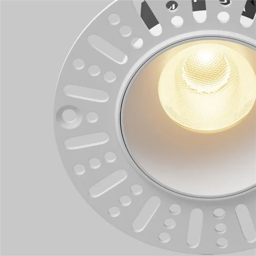 Встраиваемый светильник Dip Hight 2700K 10Вт 50° (Белый) - фото 8