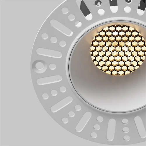 Встраиваемый светильник Dip Hight 2700K 10Вт 50° (Белый) - фото 12