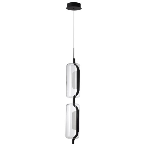 Подвес «ODEON LIGHT» 5003/20L, серия: Kavia (крепление на планке). Фото 1.