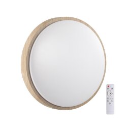 Настенно-потолочный светильник «Sonex» 7607/EL, серия: LOSTA (накладной) - Беспроводной пульт ДУ