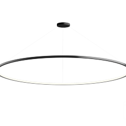 Светильник 6063 Обод (RAL9005/D1550/LT70 — 4K/68,2W/120deg)