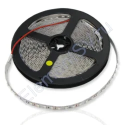 Светодиодная лента Standart class 3528, 120led/m, Yellow, 12V, IP20