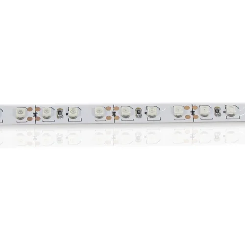 Светодиодная лента Standart class 3528, 120led/m, Yellow, 12V, IP20 - фото II