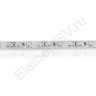 Светодиодная лента Standart class 3528, 120led/m, Yellow, 12V, IP20 - фото 2.