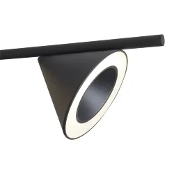 Подвесной светильник Freya FR6141PL-L28B (Черный)