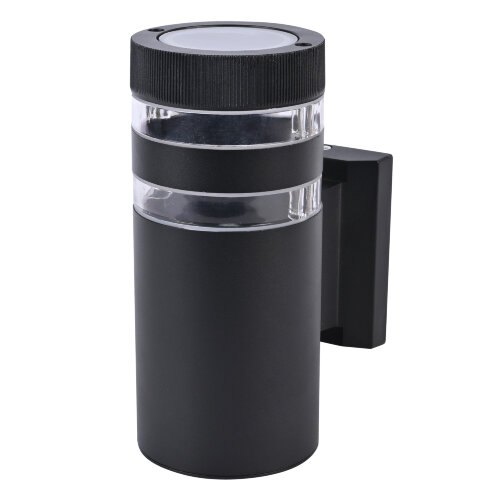 UUL-S19A 60W-E27 IP65 BLACK Светильник уличный, под лампу Е27, Архитектурный накладной, Корпус черный, TM Uniel - фото 1