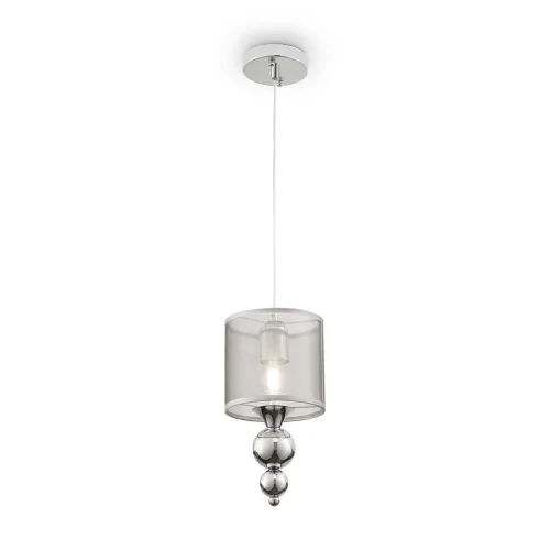 Подвесной светильник Freya FR5093PL-01CH (Хром) - фото
