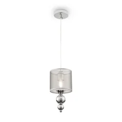 Подвесной светильник Freya FR5093PL-01CH (Хром)