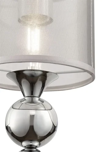 Подвесной светильник Freya FR5093PL-01CH (Хром) - фото 3