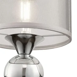 Подвесной светильник Freya FR5093PL-01CH (Хром)