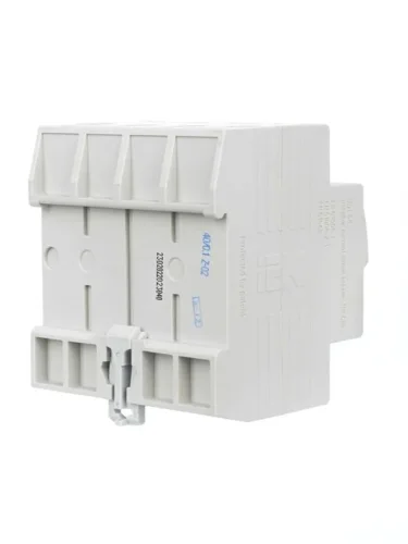 Выключатель дифференциального тока (УЗО) 4п 40А 300мА тип ACS ВД1-63S KARAT IEK MDV12-4-040-300 - фото 3