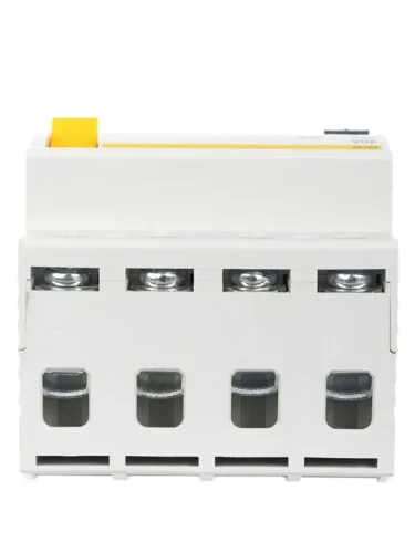 Выключатель дифференциального тока (УЗО) 4п 40А 300мА тип ACS ВД1-63S KARAT IEK MDV12-4-040-300 - фото 7