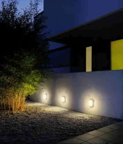 Светильник светодиодный накладной овальный 18W/4000K IP54 1440Lm | WT045C LED18/NW PSU | - PHILIPS. Фото 5