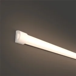 Термостойкий гибкий неон 13х7 24В 9,6Вт/м 3000K IP67 5м (вертикальный изгиб) 432054 (Белый) 432054