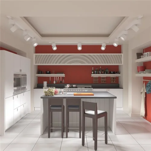 Трековый светодиодный светильник для однофазного шинопровода Klips белый 15W 4200K (1 шт.) LTB21 - фото 6