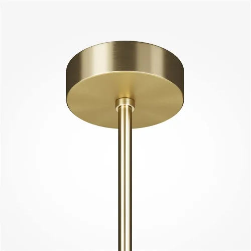 Подвесной светильник Modesto E14x6 (Латунь) - фото 6