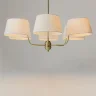 Подвесной светильник Modesto E14x6 (Латунь) - фото 13