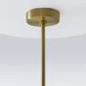 Подвесной светильник Модесто / Modesto E14х6 (Латунь) MOD360PL-06BS - фото 9