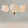 Подвесной светильник Модесто / Modesto E14х6 (Латунь) MOD360PL-06BS - фото 13