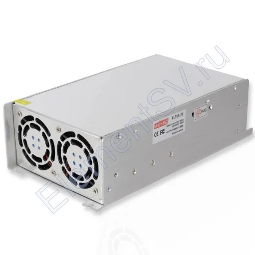 Блок питания SP-A 24V 720W 30A - фото 2.
