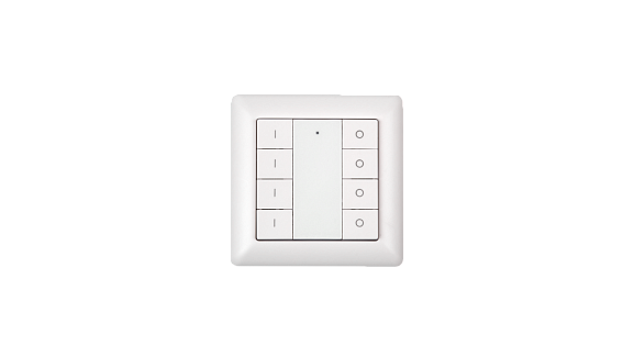 Настенная радио панель EASYBUS, ES-B-W-K8/Z4 - фото