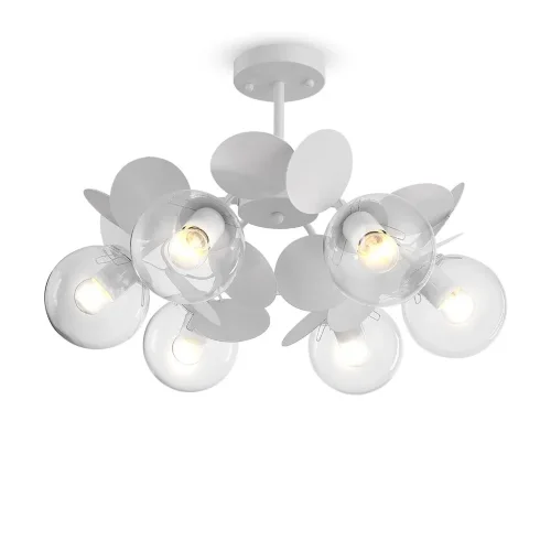 Люстра Freya FR5165PL-06W (Белый) - фото