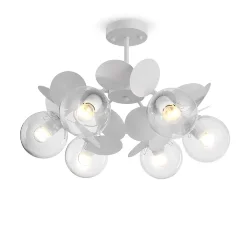 Люстра Freya FR5165PL-06W (Белый)