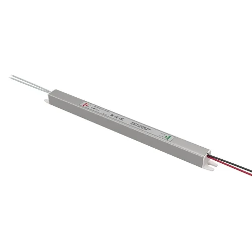 Источник напряжения PSL003 12В 36Вт IP 20 811017 (Серебро) - фото