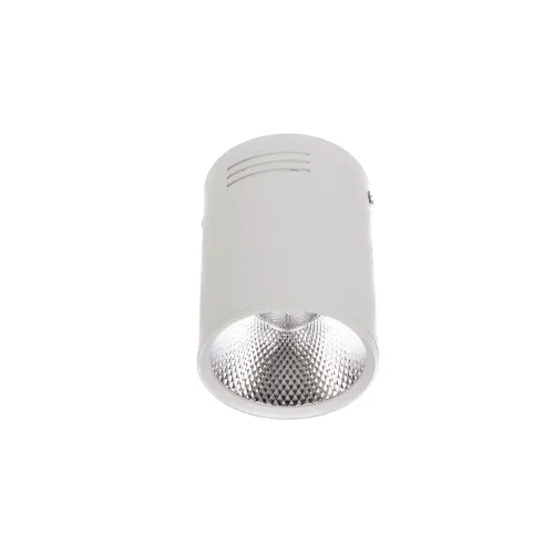 Светодиодный светильник накладной JH-MZ-T7W B94 (220V, 7W, белый корпус, day white) - фото II