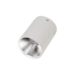 Светодиодный светильник накладной JH-MZ-T7W B94 (220V, 7W, белый корпус, day white)
