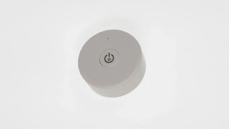 Мини - пульт кнопка R1-1 IC14 DIM (RF2,4GHz, 1 zone, 3VDC (CR2032)) - фото I