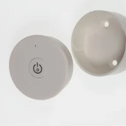 Мини - пульт кнопка R1-1 IC14 DIM (RF2,4GHz, 1 zone, 3VDC (CR2032))