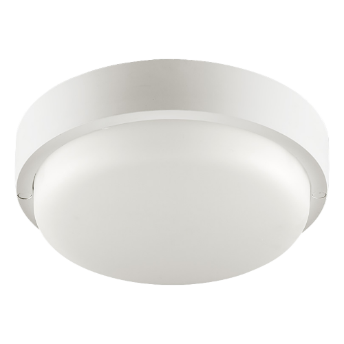 Светодиодный светильник WOLTA LCL04-12W-R41-4K-SBA 12Вт 4000К IP65 с дежурным режимом - фото 1.