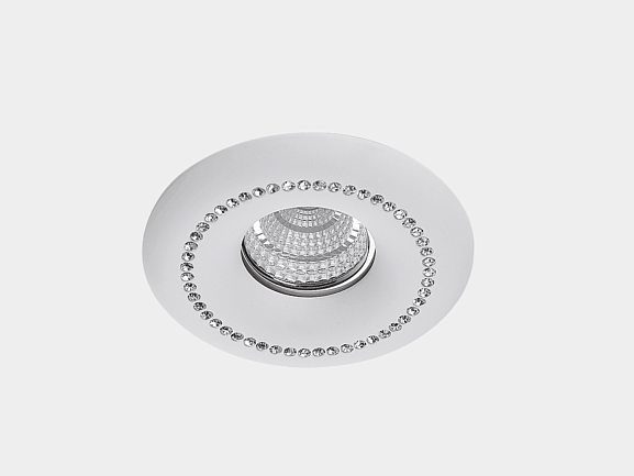 Светильник InLondon CHARM белый, NC1768R-FW. Фото 2