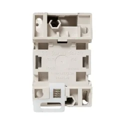 Контактор КМЭ 18А кат. 220В AC 1НЗ EKF ctr-s-18-220-nc