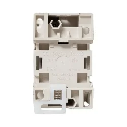 Контактор КМЭ 18А кат. 220В AC 1НЗ EKF ctr-s-18-220-nc
