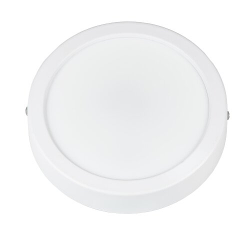 ULM-Q240 12W-4000K WHITE Светильник светодиодный накладной, Белый свет 4000K, Корпус белый - фото 3
