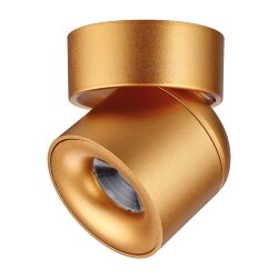 Светильник накладной светодиодный «Novotech» 358810, серия: GESSO