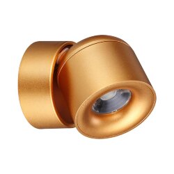 Светильник накладной светодиодный «Novotech» 358810, серия: GESSO