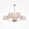 Подвесной светильник Модесто / Modesto E14х8 (Латунь) MOD360PL-08BS - фото 3