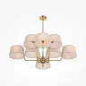 Подвесной светильник Модесто / Modesto E14х8 (Латунь) MOD360PL-08BS - фото 5