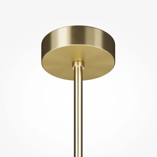 Подвесной светильник Модесто / Modesto E14х8 (Латунь) MOD360PL-08BS - фото 6