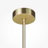 Подвесной светильник Модесто / Modesto E14х8 (Латунь) MOD360PL-08BS - фото 6