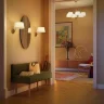 Подвесной светильник Модесто / Modesto E14х8 (Латунь) MOD360PL-08BS - фото 8