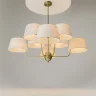 Подвесной светильник Модесто / Modesto E14х8 (Латунь) MOD360PL-08BS - фото 12