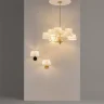 Подвесной светильник Модесто / Modesto E14х8 (Латунь) MOD360PL-08BS - фото 13