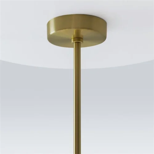 Подвесной светильник Модесто / Modesto E14х8 (Латунь) MOD360PL-08BS - фото 16