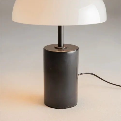 Настольный светильник Kyoto 3000K 11Вт (Черный) - фото