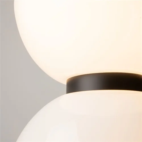 Настольный светильник Kyoto 3000K 11Вт (Черный) - фото 2